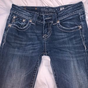 miss me boot cut jeans